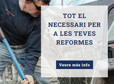 Tot per a les teves reformes